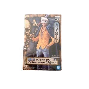 (NEW) One Piece "Trafalgar Law" The Grandline Wanokuni Vol.19 DXF Banpresto